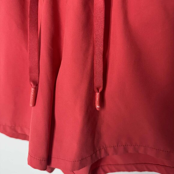 Rebook Women's Shorts Active Workout Bright Pink XS - Picture 4 of 10